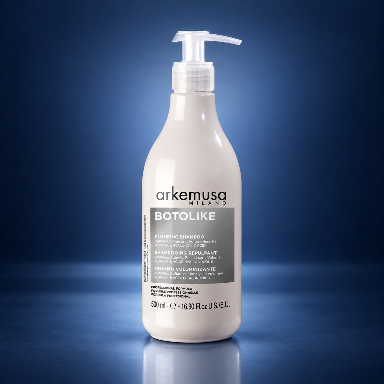 ARKEMUSA BOTOLIKE ΣΑΜΠΟΥΑΝ 500ml
